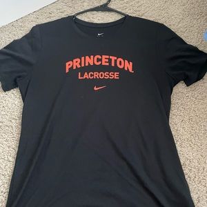Dri-fit Princeton Lacrosse Tee